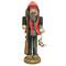 Santa's Workshop 15" Deer Hunter Nutcracker